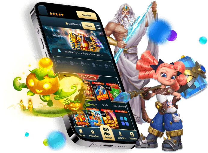 Slot cổ điển tại pho88 win