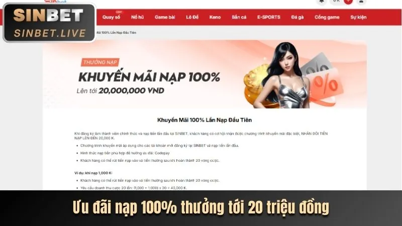 Khuyến mãi đặc biệt